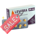 Levitra Mehke Tablete