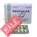 Prozac Generični